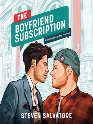 cover image of The Boyfriend Subscription
